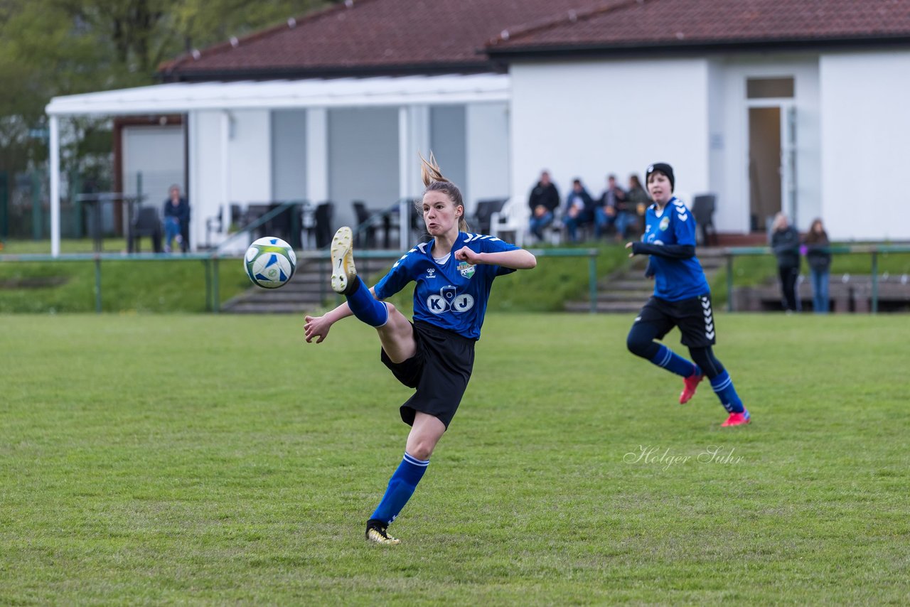 Bild 165 - wCJ VfL Pinneberg - Alstertal-Langenhorn : Ergebnis: 0:8